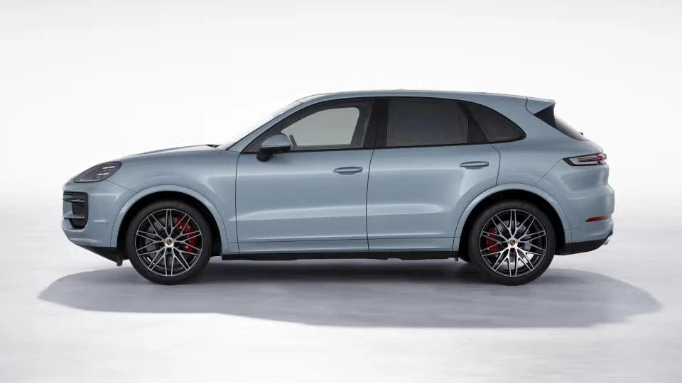 2026 Porsche 9Y0/9Y3 Cayenne S - Image 11 of 30
