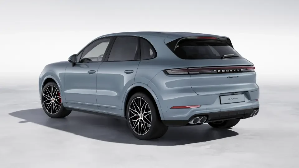 2026 Porsche 9Y0/9Y3 Cayenne S - Image 23 of 30