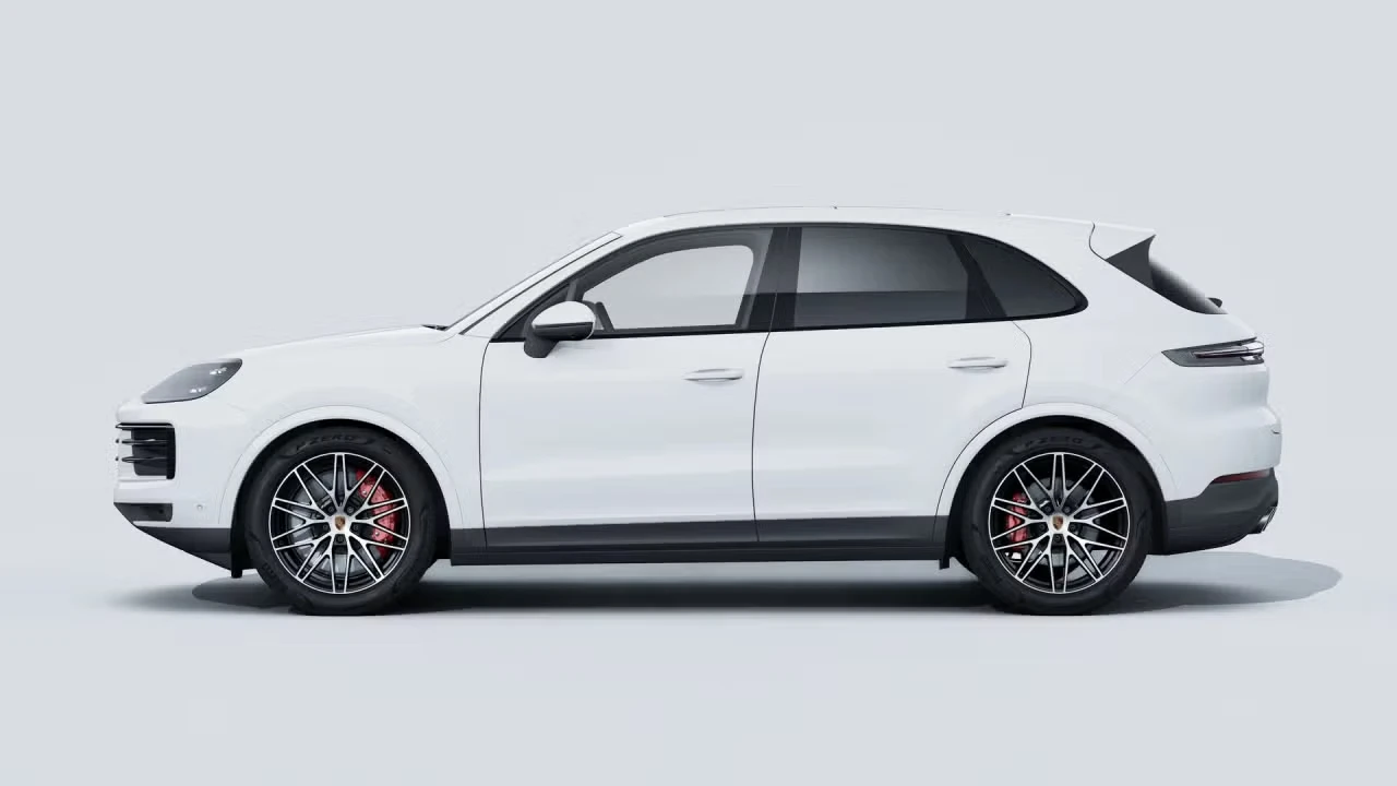 2026 Porsche 9Y0/9Y3 Cayenne S - Image 12 of 31