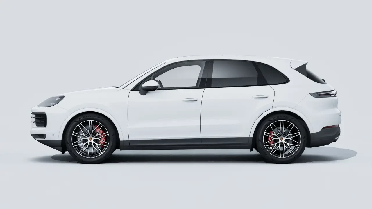 2026 Porsche 9Y0/9Y3 Cayenne S - Image 16 of 31