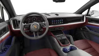 2026 Porsche 9Y0/9Y3 Cayenne S - Image 25 of 31