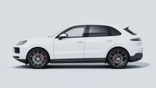 2026 Porsche 9Y0/9Y3 Cayenne S - Image 13 of 31