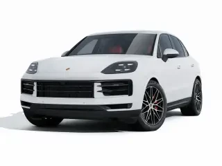 2026 Porsche 9Y0/9Y3 Cayenne S - Image 5 of 31
