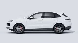 2026 Porsche 9Y0/9Y3 Cayenne S - Image 9 of 31
