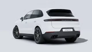 2026 Porsche 9Y0/9Y3 Cayenne S - Image 17 of 31
