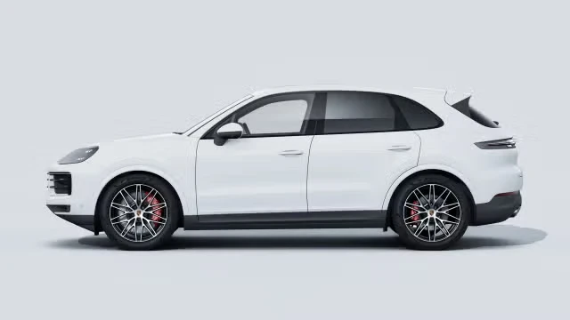 2026 Porsche 9Y0/9Y3 Cayenne S - Image 10 of 31