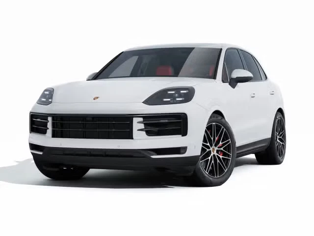 2026 Porsche 9Y0/9Y3 Cayenne S - Image 2 of 31