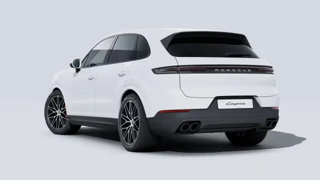 2026 Porsche 9Y0/9Y3 Cayenne S - Image 18 of 31