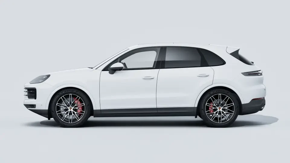 2026 Porsche 9Y0/9Y3 Cayenne S - Image 15 of 31