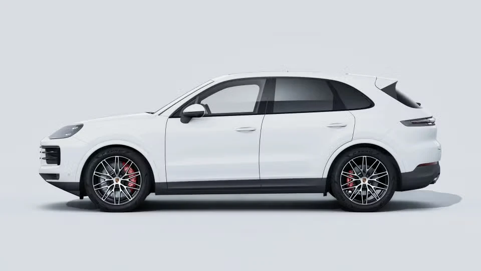 2026 Porsche 9Y0/9Y3 Cayenne S - Image 11 of 31