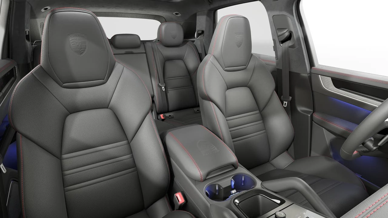 2026 Porsche 9Y0/9Y3 Cayenne S - Image 12 of 14