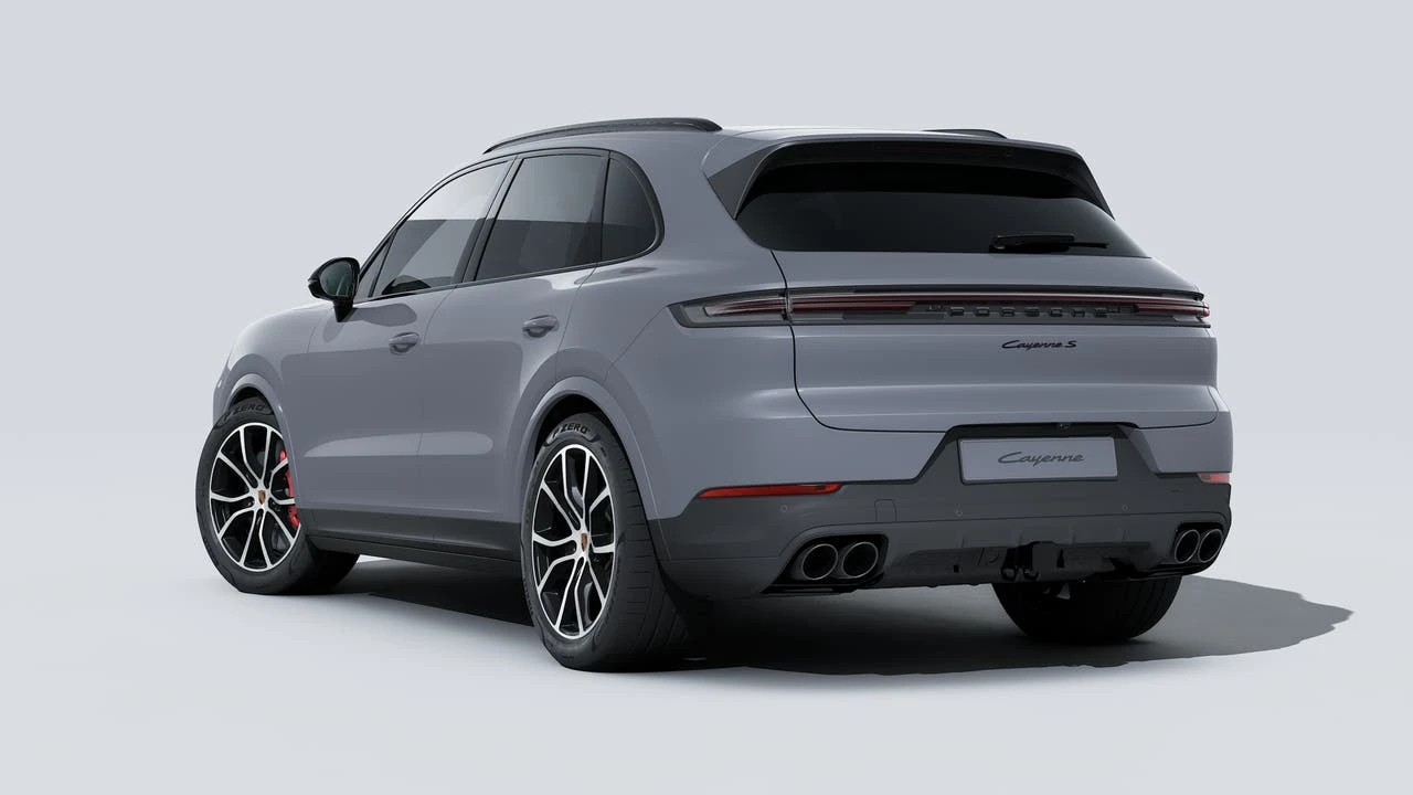 2026 Porsche 9Y0/9Y3 Cayenne S - Image 3 of 14