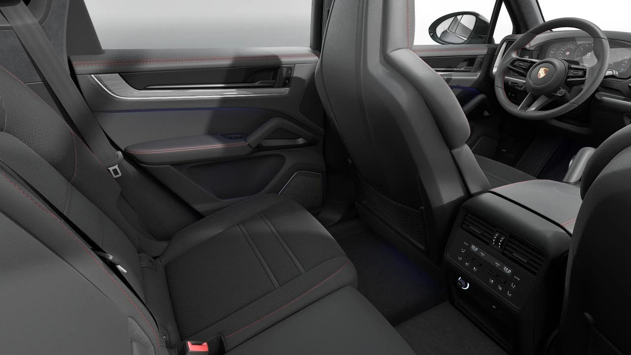 2026 Porsche 9Y0/9Y3 Cayenne S - Image 14 of 14