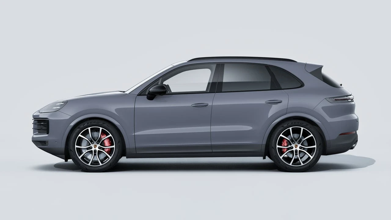2026 Porsche 9Y0/9Y3 Cayenne S - Image 2 of 14