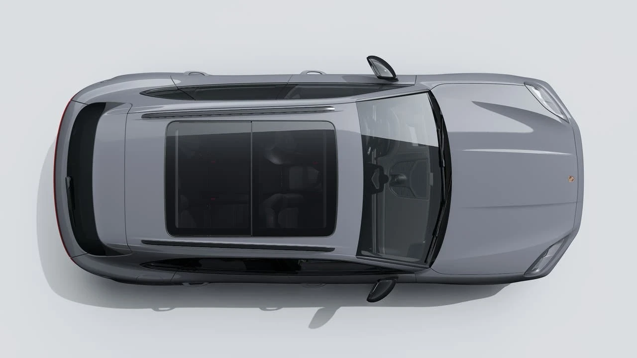 2026 Porsche 9Y0/9Y3 Cayenne S - Image 5 of 14