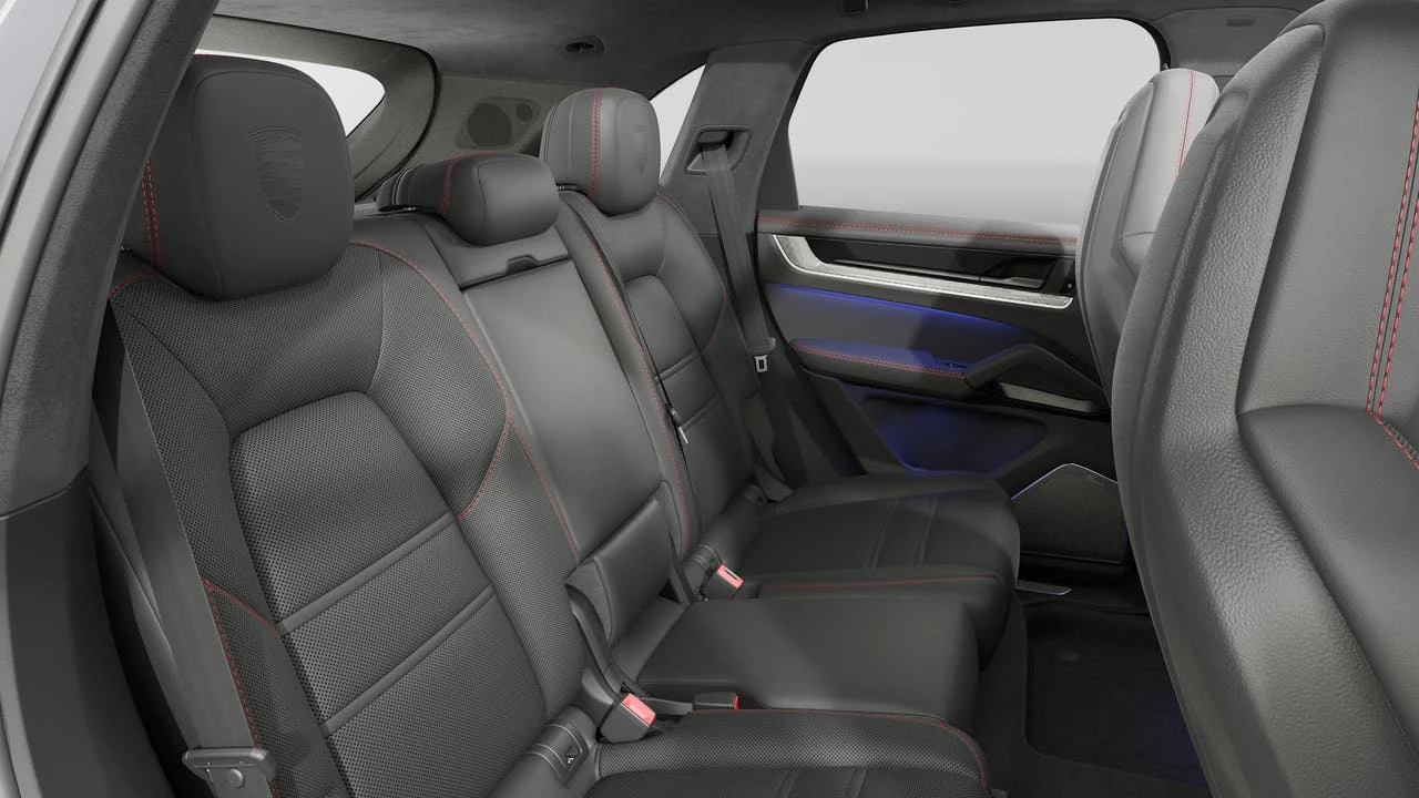 2026 Porsche 9Y0/9Y3 Cayenne S - Image 13 of 14