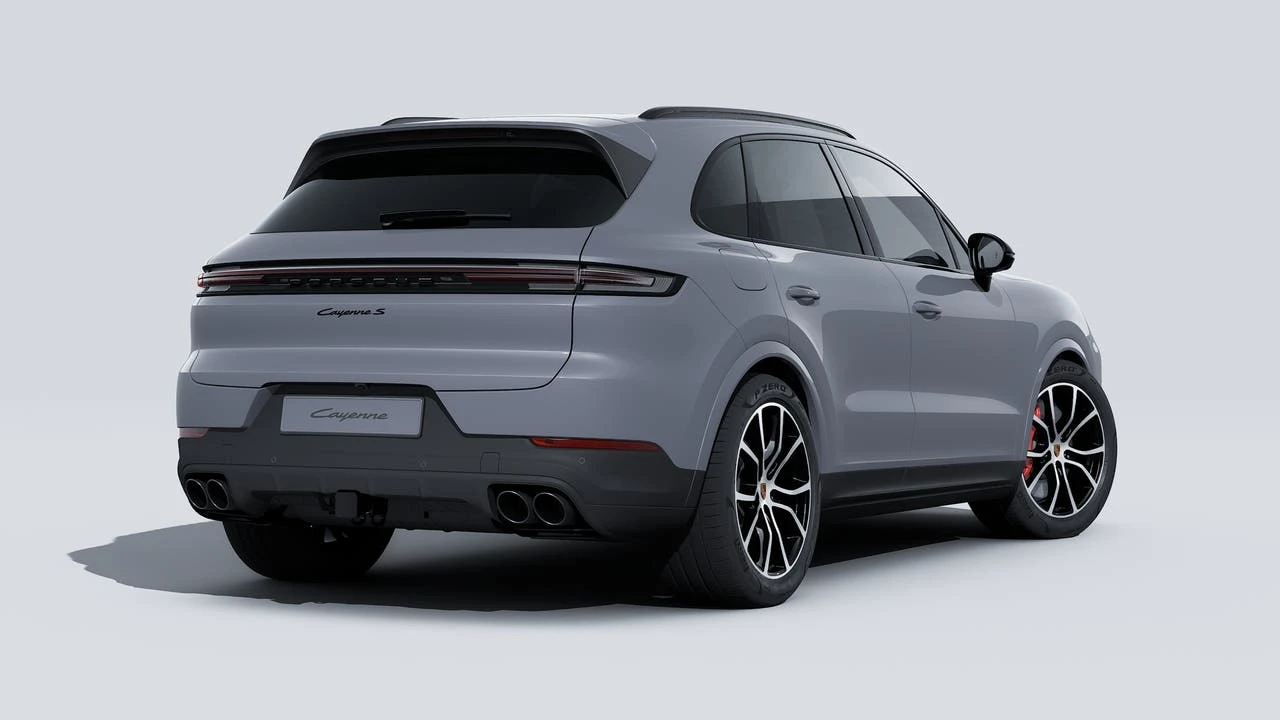 2026 Porsche 9Y0/9Y3 Cayenne S - Image 9 of 14