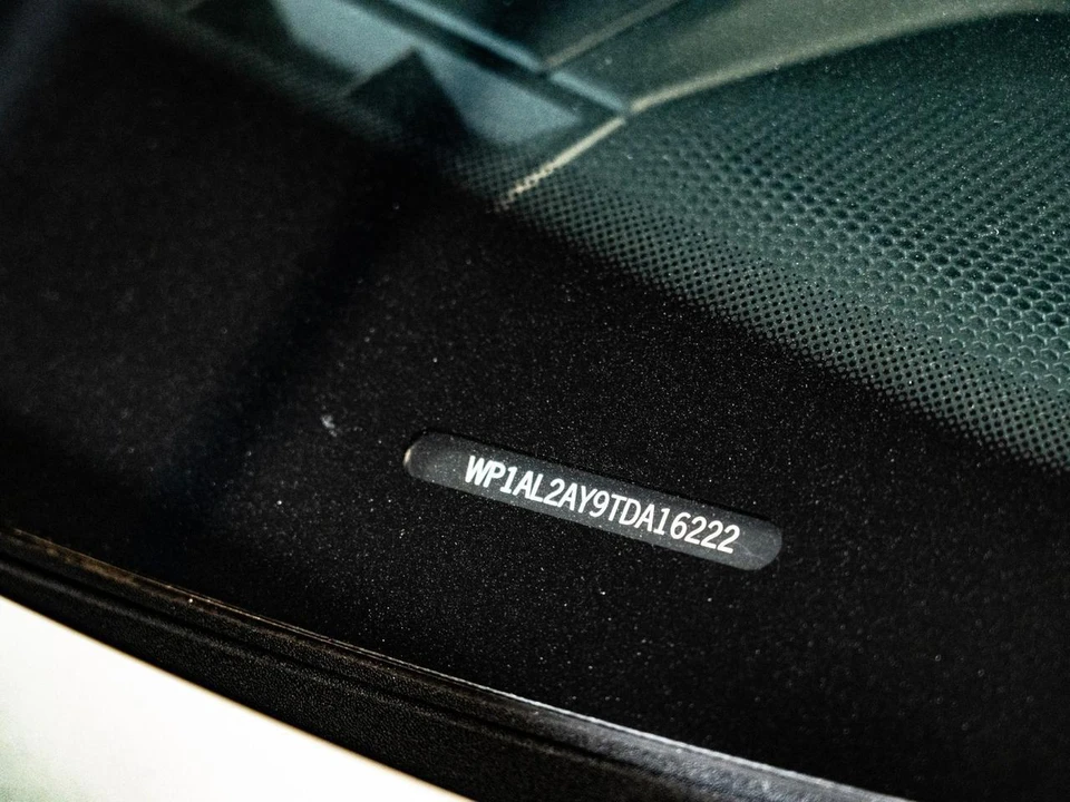 2026 Porsche 9Y0/9Y3 Cayenne S - Image 29 of 29