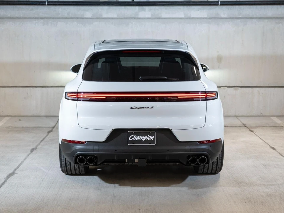 2026 Porsche 9Y0/9Y3 Cayenne S - Image 11 of 29