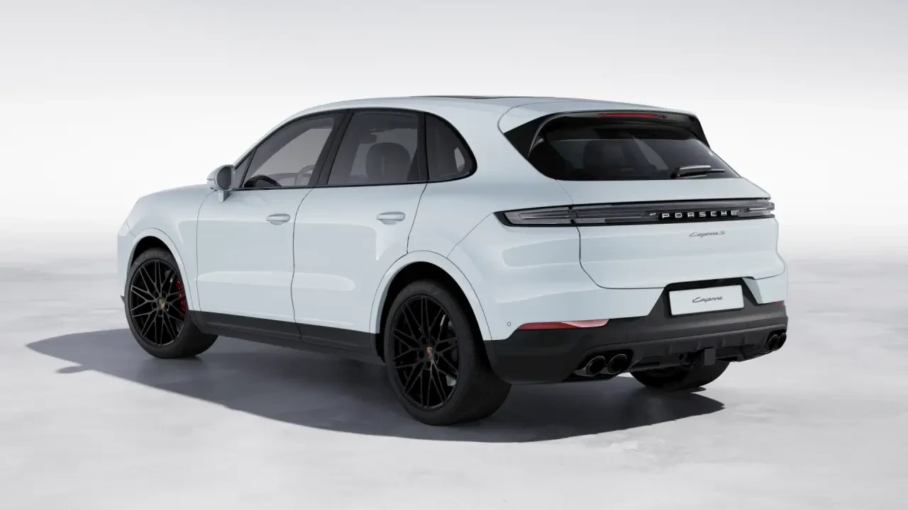 2026 Porsche 9Y0/9Y3 Cayenne S - Image 24 of 31