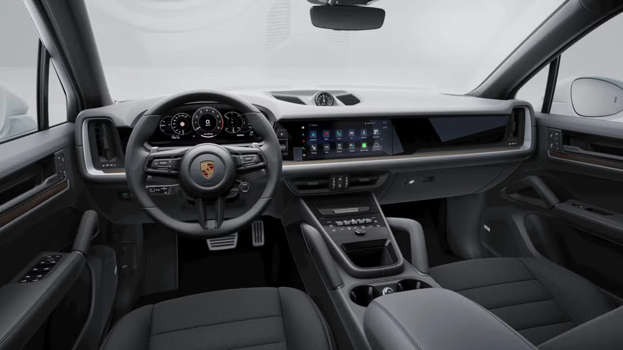 2026 Porsche 9Y0/9Y3 Cayenne S - Image 28 of 31