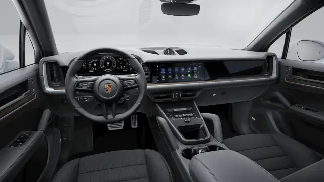 2026 Porsche 9Y0/9Y3 Cayenne S - Image 30 of 31
