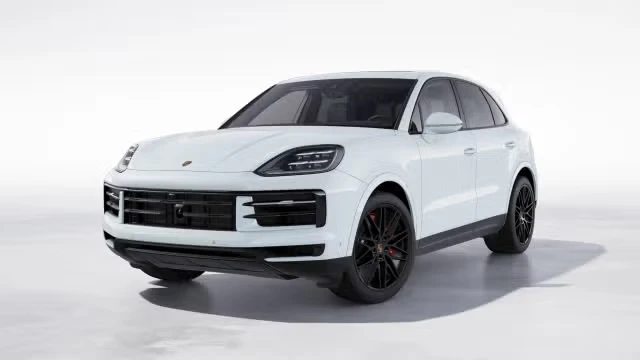2026 Porsche 9Y0/9Y3 Cayenne S - Image 2 of 31