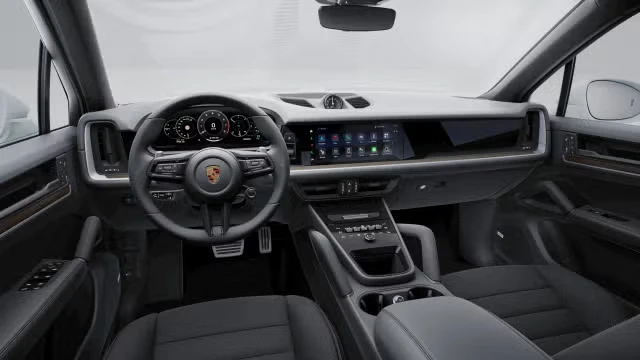 2026 Porsche 9Y0/9Y3 Cayenne S - Image 26 of 31
