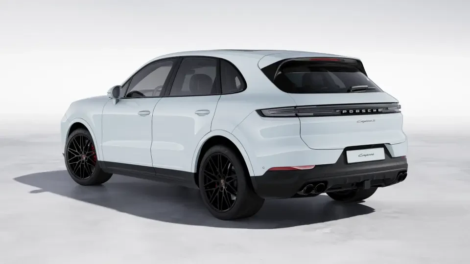 2026 Porsche 9Y0/9Y3 Cayenne S - Image 23 of 31