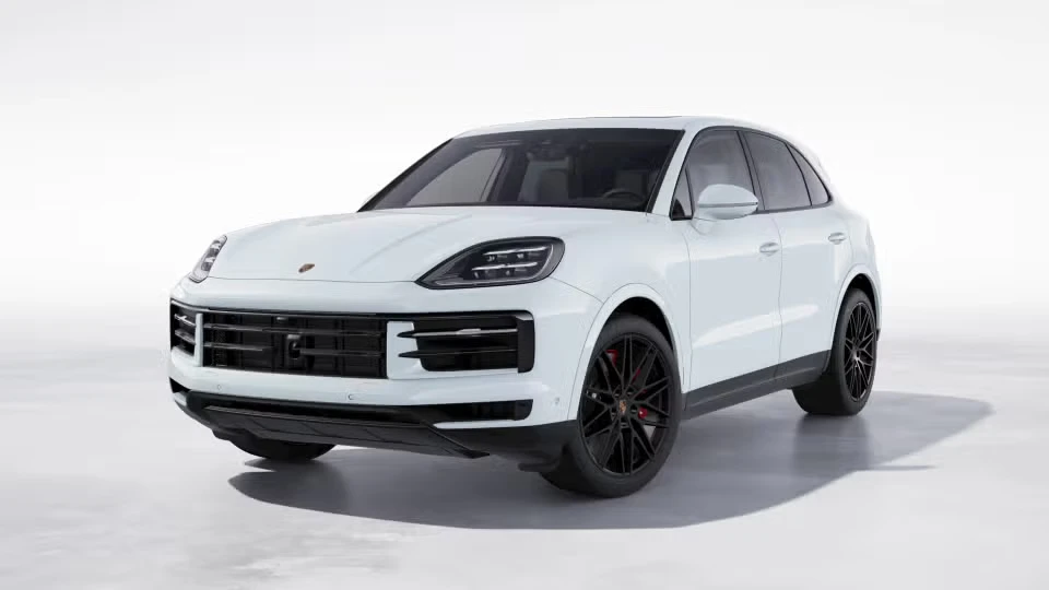 2026 Porsche 9Y0/9Y3 Cayenne S - Image 3 of 31