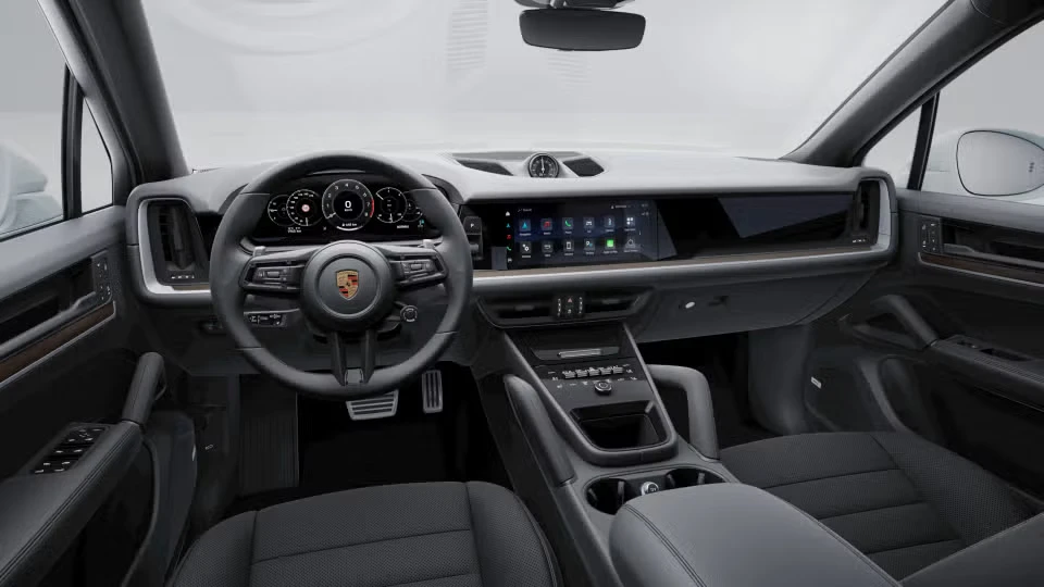 2026 Porsche 9Y0/9Y3 Cayenne S - Image 27 of 31