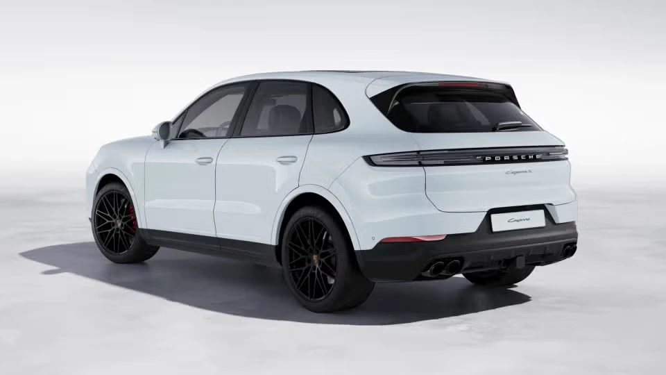 2026 Porsche 9Y0/9Y3 Cayenne S - Image 19 of 31