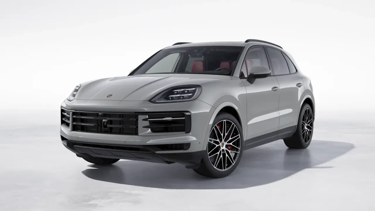 2026 Porsche 9Y0/9Y3 Cayenne S - Image 8 of 31