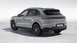 2026 Porsche 9Y0/9Y3 Cayenne S - Image 21 of 31