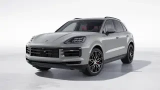 2026 Porsche 9Y0/9Y3 Cayenne S - Image 5 of 31