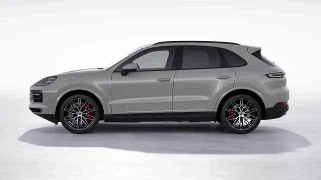 2026 Porsche 9Y0/9Y3 Cayenne S - Image 14 of 31