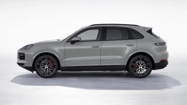 2026 Porsche 9Y0/9Y3 Cayenne S - Image 10 of 31