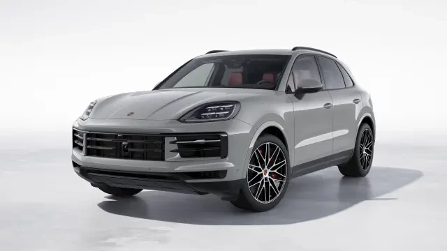 2026 Porsche 9Y0/9Y3 Cayenne S - Image 6 of 31