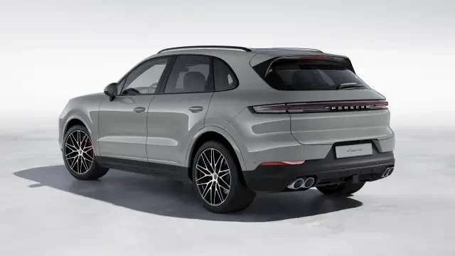2026 Porsche 9Y0/9Y3 Cayenne S - Image 22 of 31