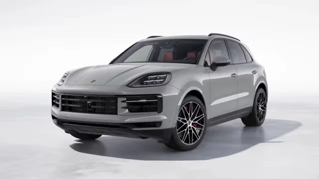 2026 Porsche 9Y0/9Y3 Cayenne S - Image 2 of 31