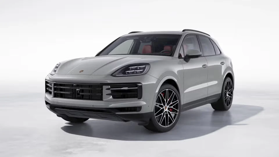 2026 Porsche 9Y0/9Y3 Cayenne S - Image 3 of 31