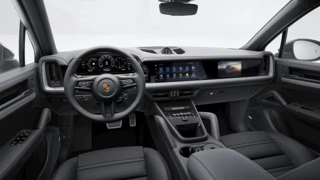 2026 Porsche 9Y0/9Y3 Cayenne S - Image 26 of 31