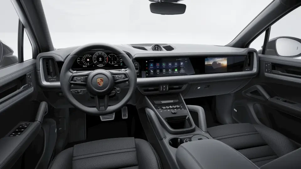 2026 Porsche 9Y0/9Y3 Cayenne S - Image 31 of 31