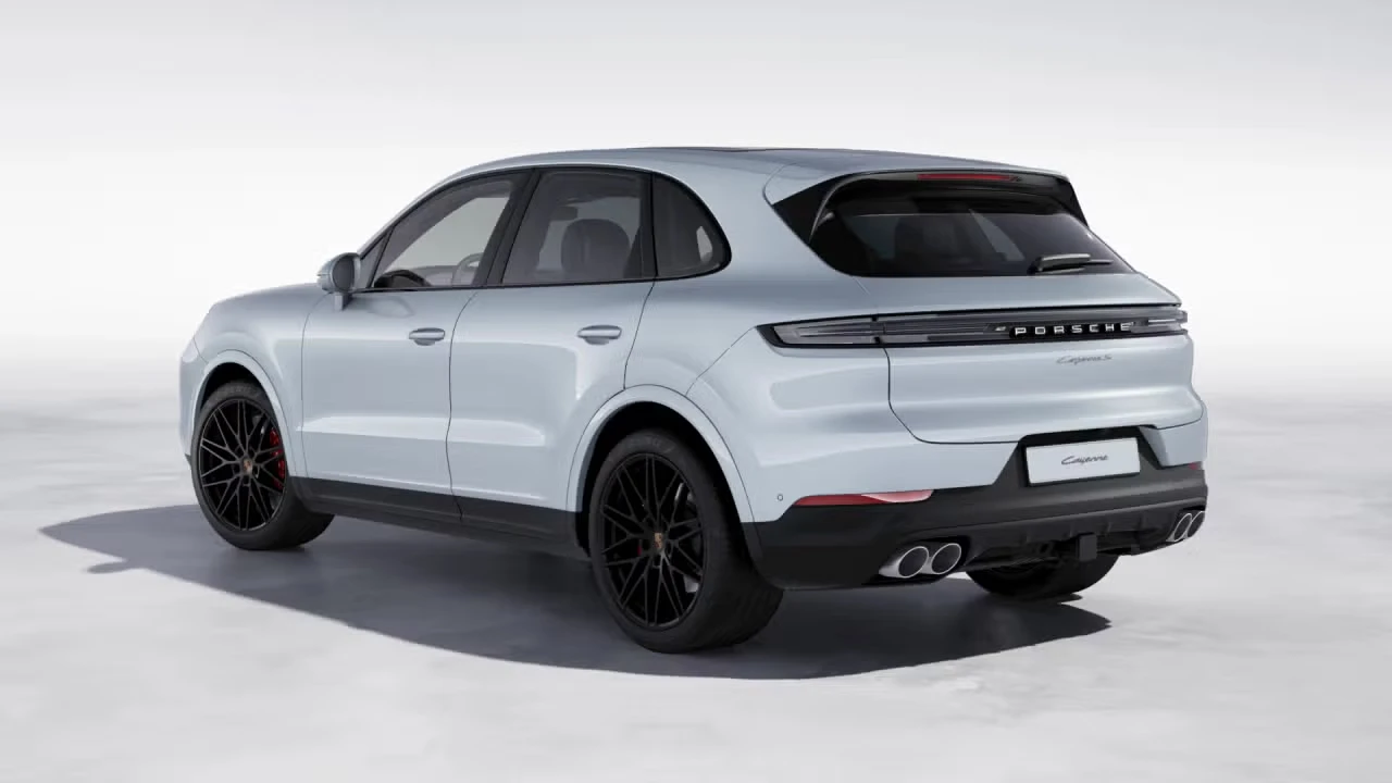 2026 Porsche 9Y0/9Y3 Cayenne S - Image 20 of 31