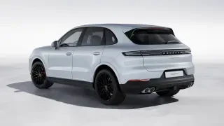 2026 Porsche 9Y0/9Y3 Cayenne S - Image 21 of 31