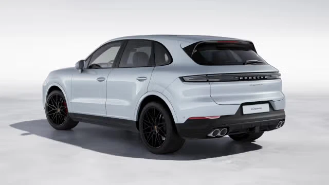 2026 Porsche 9Y0/9Y3 Cayenne S - Image 18 of 31
