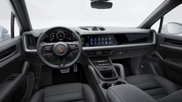 2026 Porsche 9Y0/9Y3 Cayenne S - Image 26 of 31