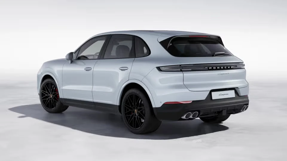 2026 Porsche 9Y0/9Y3 Cayenne S - Image 19 of 31