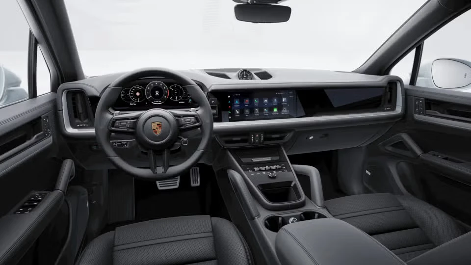 2026 Porsche 9Y0/9Y3 Cayenne S - Image 27 of 31