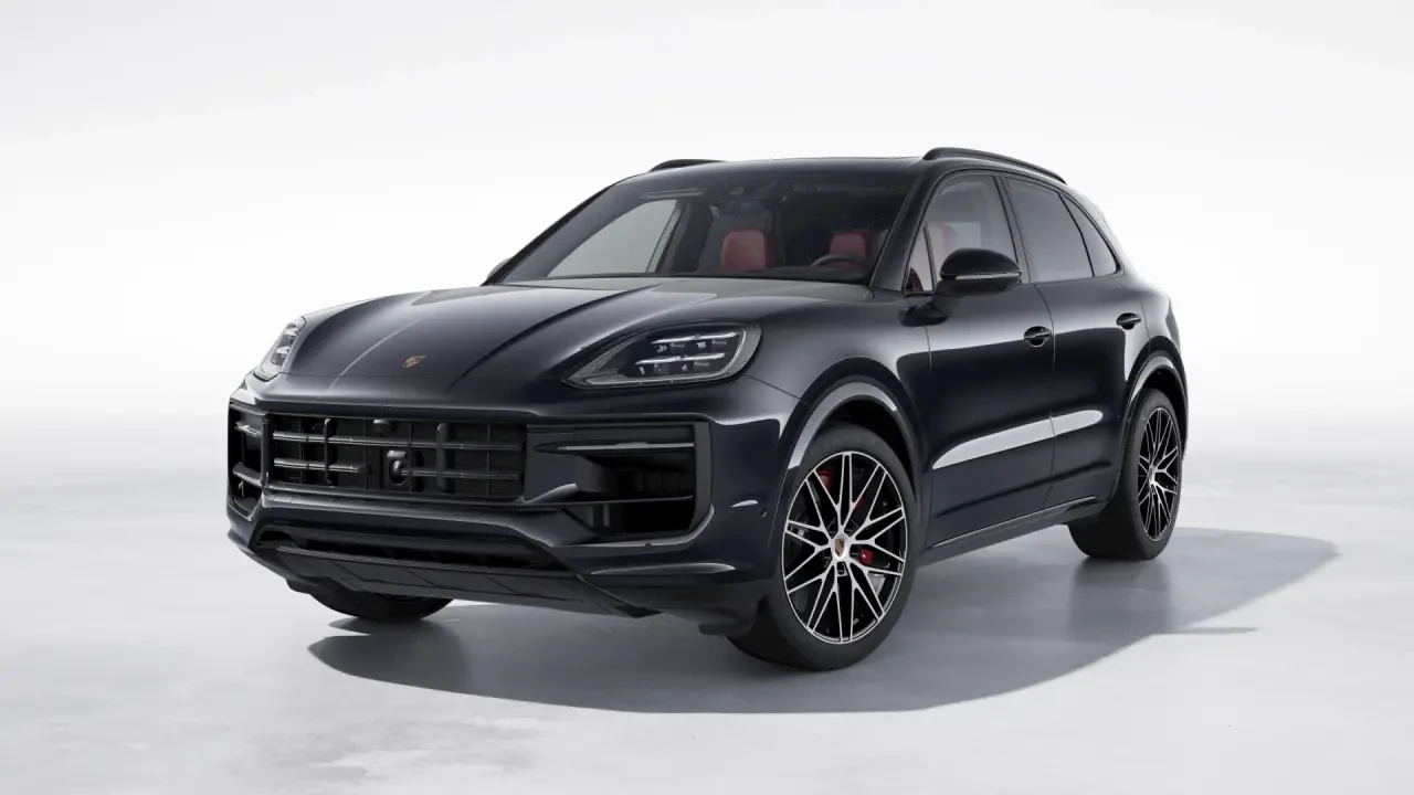 2026 Porsche Cayenne - Image 8 of 31